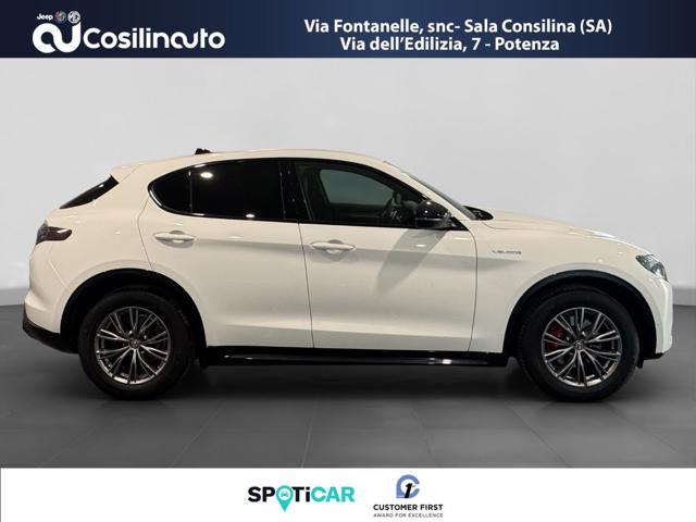ALFA ROMEO Stelvio usata, con Antifurto