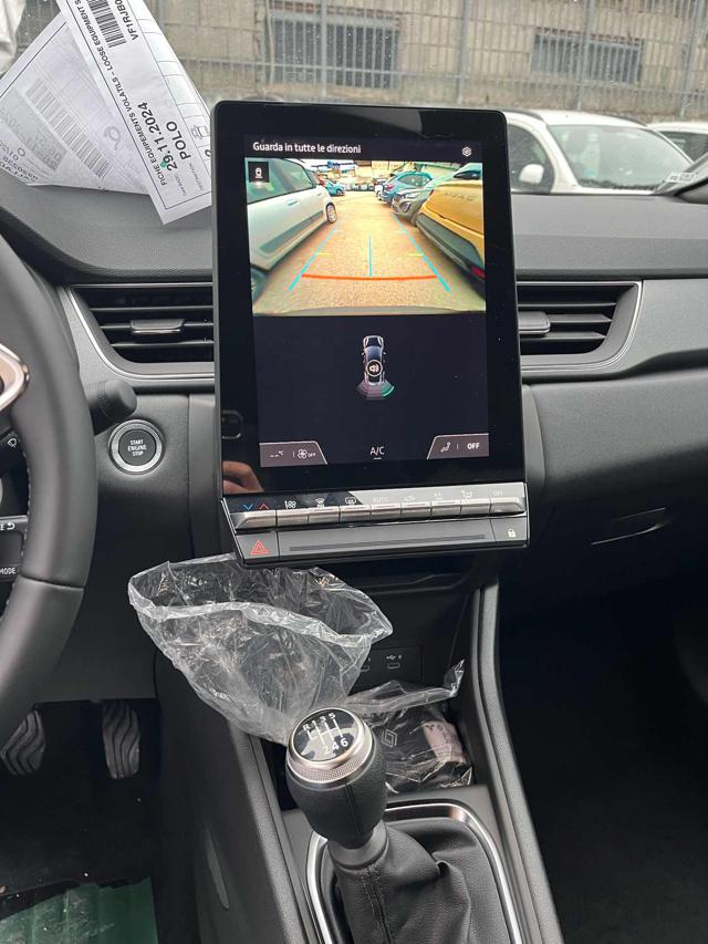 RENAULT Captur usata, con ESP