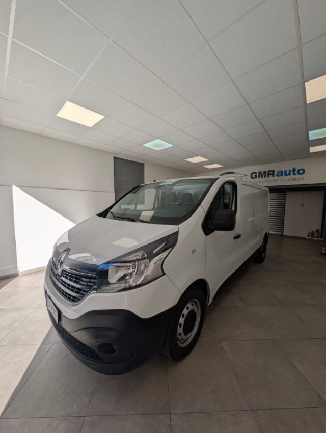 RENAULT Trafic usata, con ABS