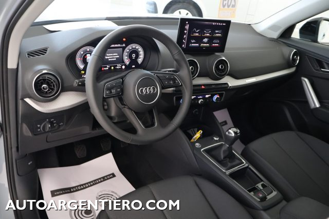AUDI Q2 usata, con Antifurto