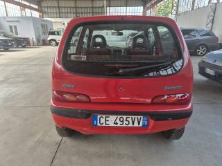 FIAT Seicento usata, con Immobilizzatore elettronico