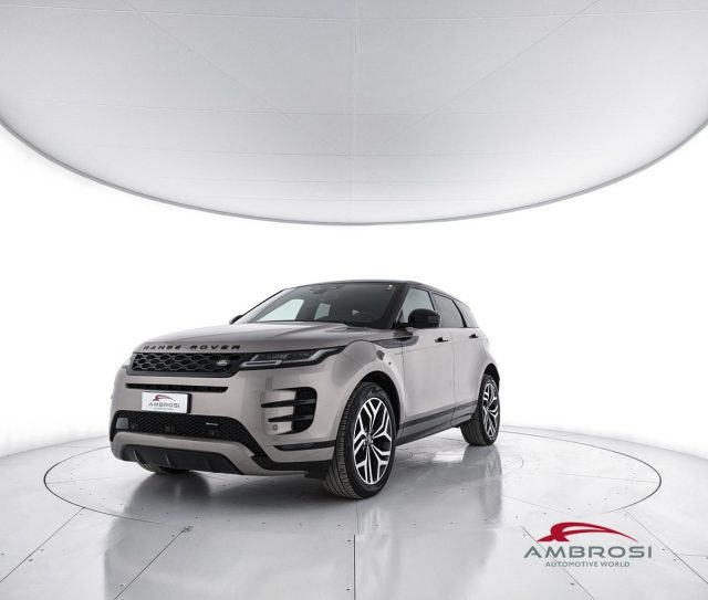 LAND ROVER Range Rover Evoque usata 0