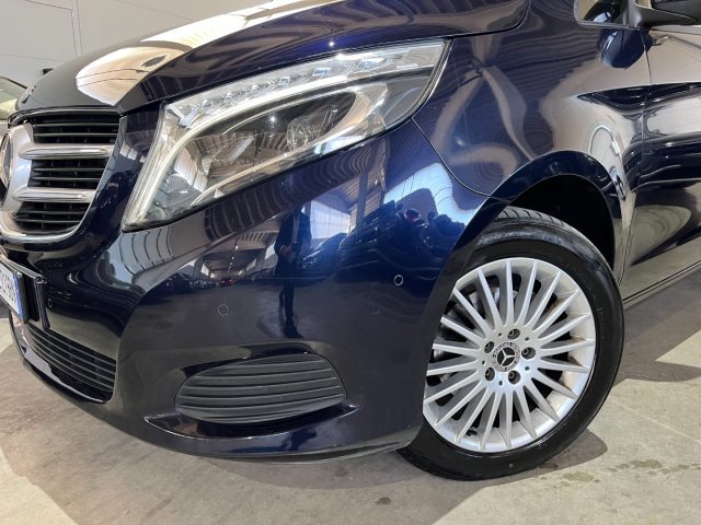 MERCEDES-BENZ V 220 usata, con Airbag Passeggero