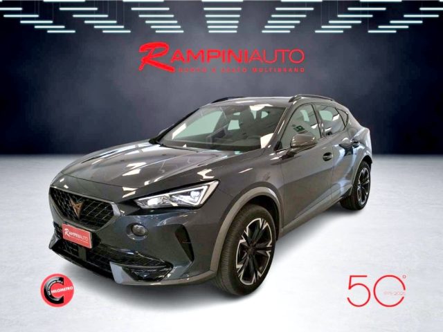 CUPRA Formentor usata 1