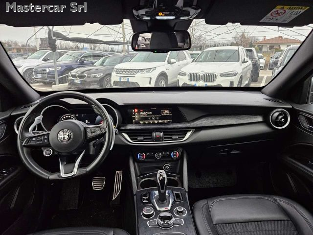 ALFA ROMEO Stelvio usata, con MP3