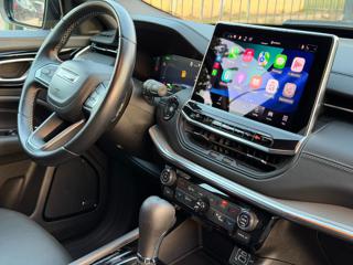 JEEP Compass usata, con Interni in pelle