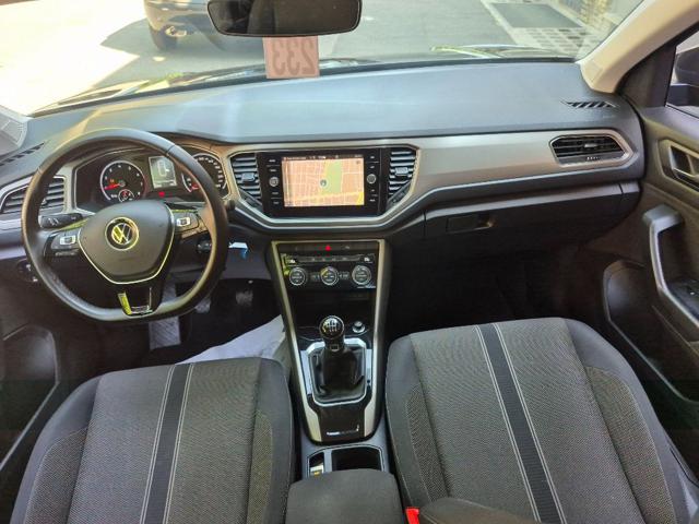 VOLKSWAGEN T-Roc usata, con Cruise Control