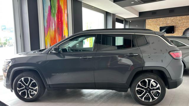 JEEP Compass usata, con Autoradio
