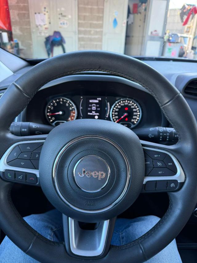 JEEP Renegade usata, con Climatizzatore