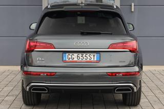 AUDI Q5 usata, con Chiusura centralizzata