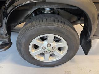LAND ROVER Discovery usata, con Gancio traino