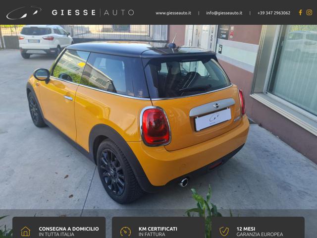MINI Cooper D usata, con Climatizzatore
