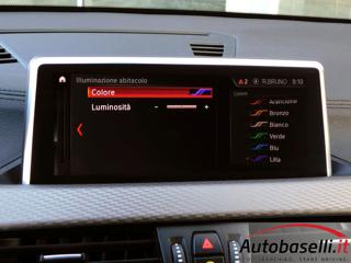 BMW X2 usata, con Specchietto retrovisore con funzione antiabbagliamento