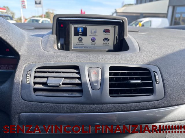 RENAULT Megane usata, con Immobilizzatore elettronico