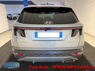 HYUNDAI Tucson usata, con Sedile posteriore sdoppiato