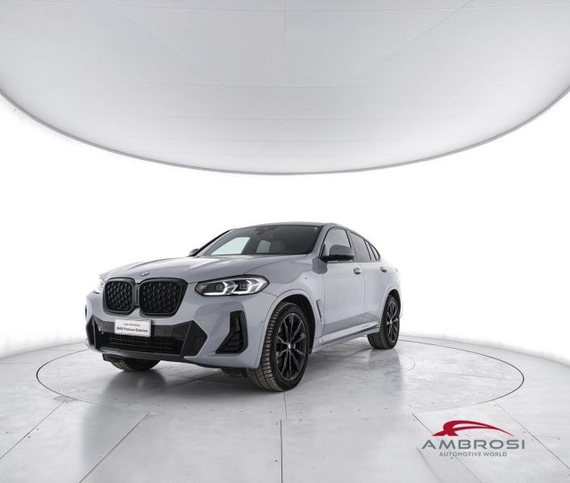 BMW X4 usata 0