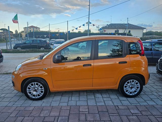FIAT Panda usata, con Airbag