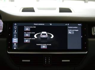 PORSCHE Cayenne usata, con Controllo trazione