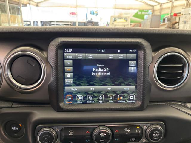 JEEP Wrangler usata, con Controllo trazione