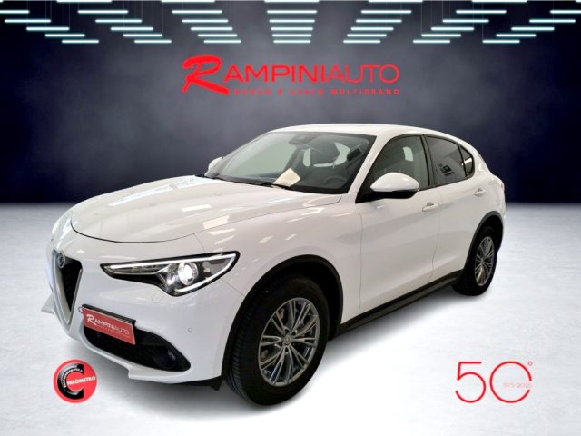 ALFA ROMEO Stelvio usata 0