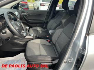 RENAULT Captur usata, con Autoradio