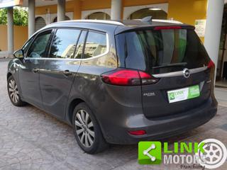 OPEL Zafira Tourer usata, con Autoradio