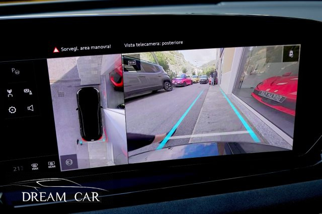 AUDI A5 usata, con Fendinebbia