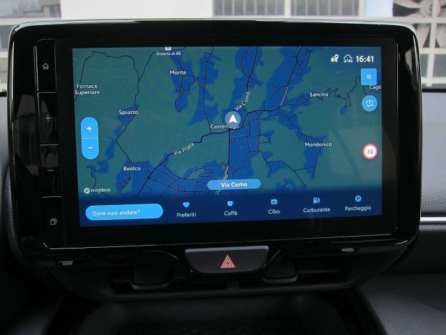 TOYOTA Yaris Cross usata, con Sensori di parcheggio posteriori