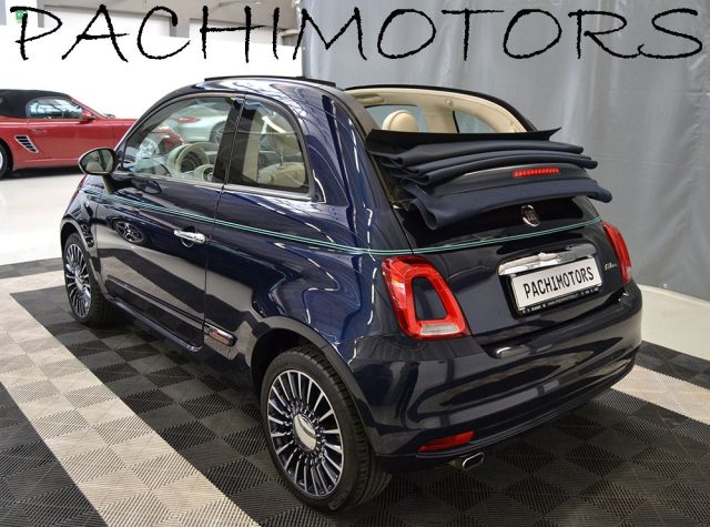 FIAT 500C usata, con Fendinebbia