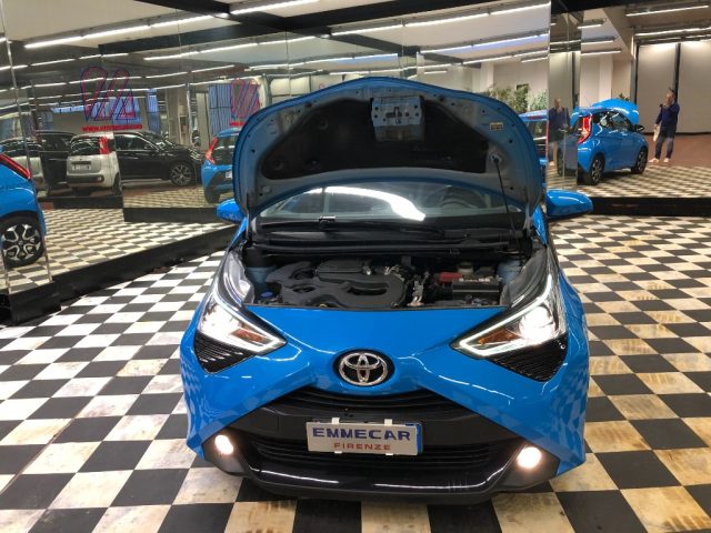 TOYOTA Aygo usata 18
