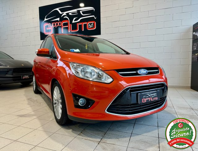 FORD C-Max usata, con Airbag Passeggero