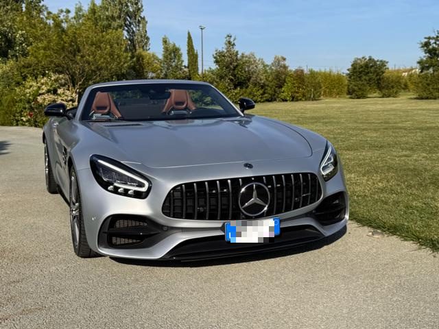 MERCEDES-BENZ GT usata, con Autoradio