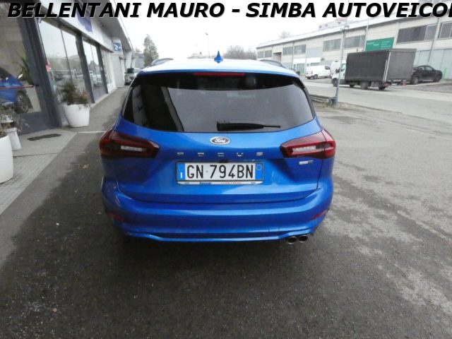 FORD Focus usata, con Cerchi in lega