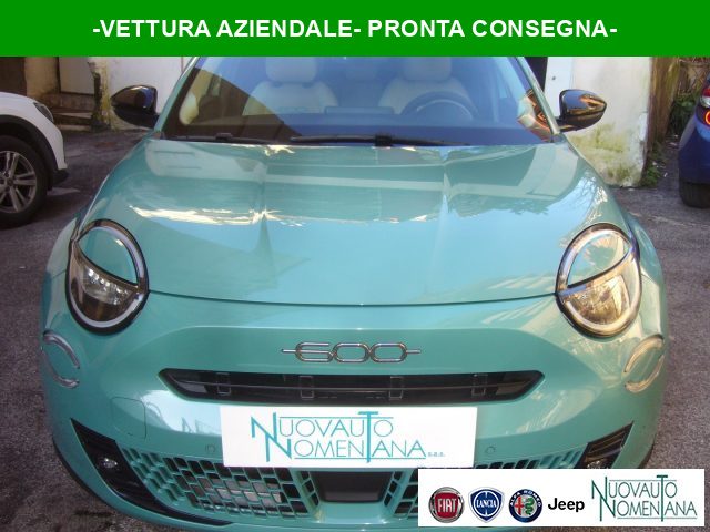 FIAT 600 usata, con Airbag
