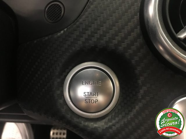 MERCEDES-BENZ A 180 usata, con Airbag testa