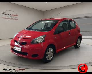 TOYOTA Aygo usata, con Airbag