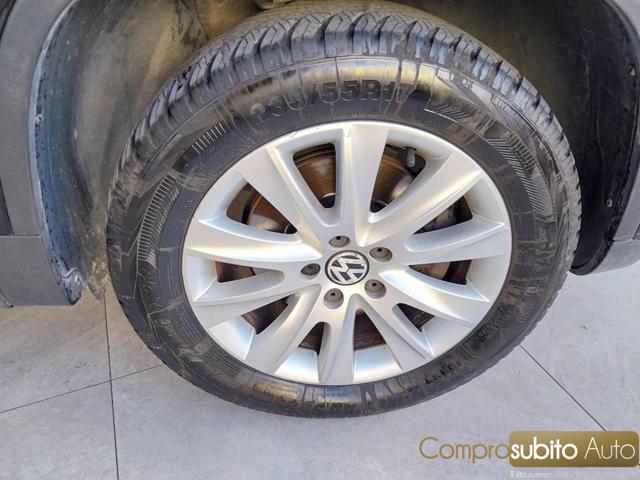 VOLKSWAGEN Tiguan usata 26
