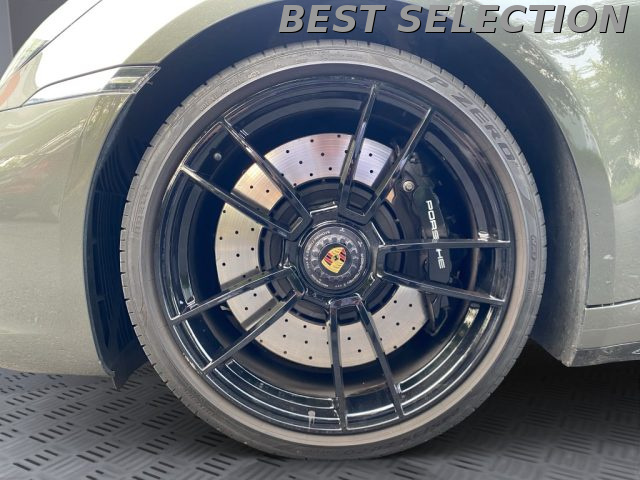 PORSCHE 992 usata, con Alzacristalli elettrici