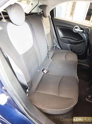 FIAT 500X usata, con Filtro antiparticolato