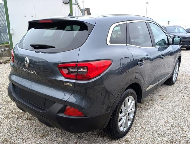 RENAULT Kadjar usata, con Airbag laterali
