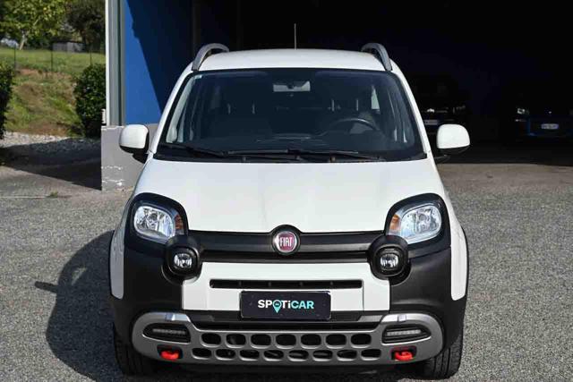 FIAT Panda Cross usata, con Airbag