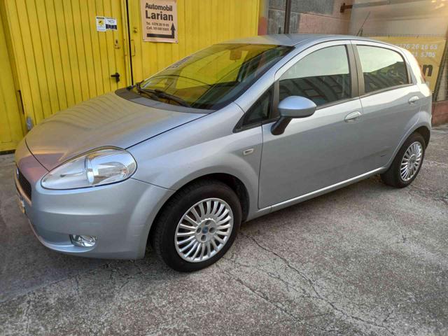 FIAT Grande Punto usata, con ABS