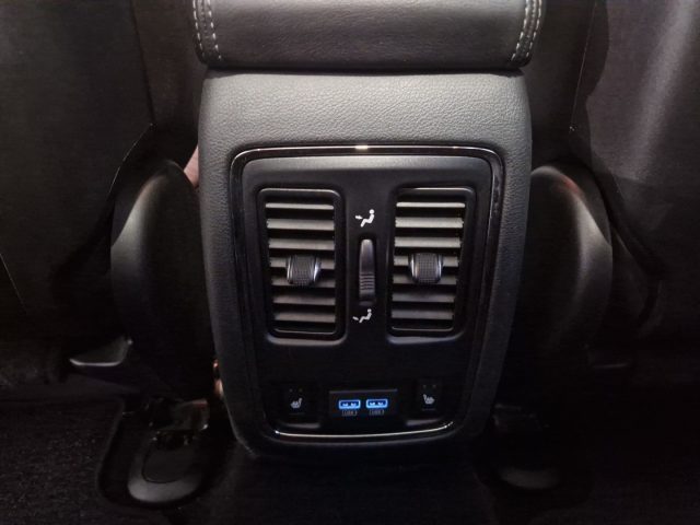 JEEP Grand Cherokee usata, con Gancio traino