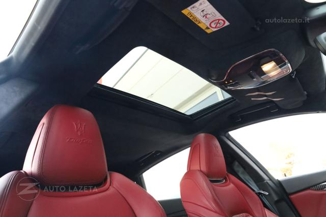 MASERATI Quattroporte usata, con Chiusura centralizzata