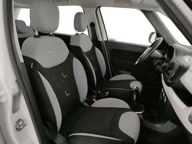 FIAT 500L usata, con Autoradio