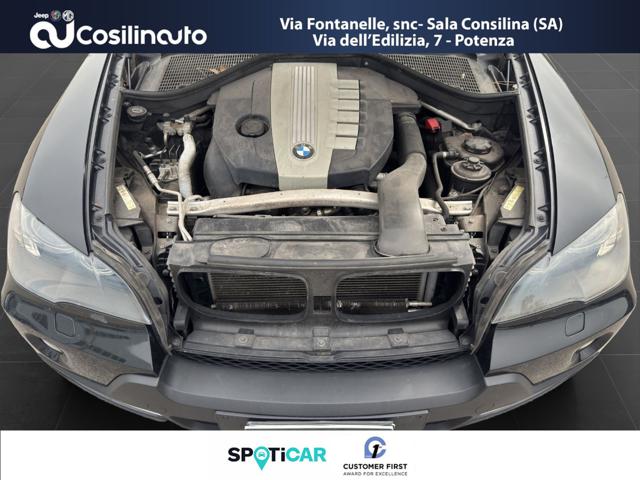 BMW X5 usata, con Volante in pelle