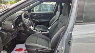 NISSAN Juke usata, con Head-up display