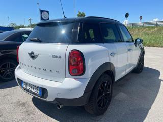 MINI Countryman usata, con Airbag laterali