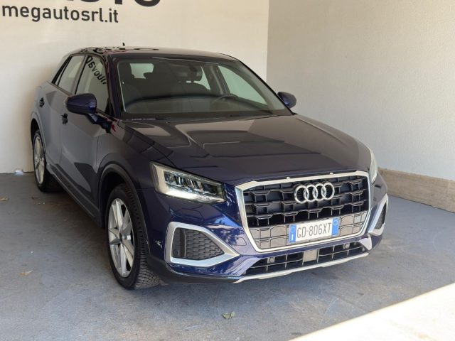 AUDI Q2 usata, con Airbag