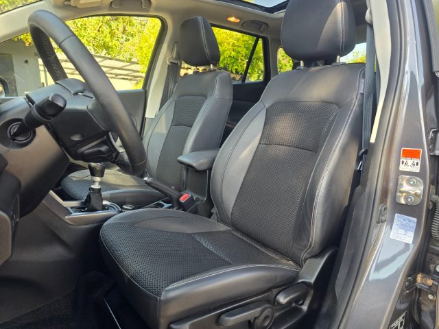 SUZUKI S-Cross usata, con Streaming musicale integrato
